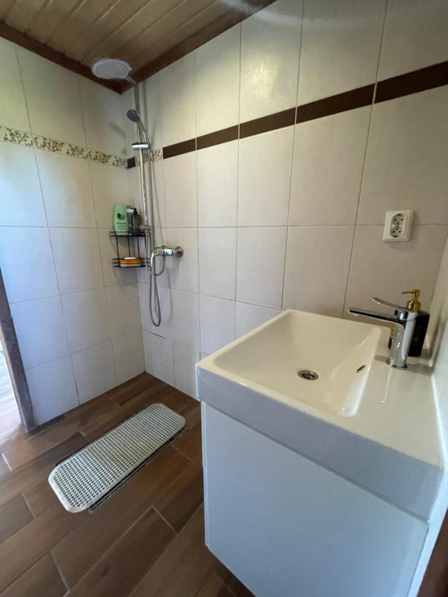 Gintaro Pirtele Villa Лаздияй Екстериор снимка